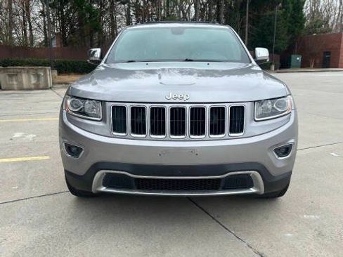 Used 2014 Jeep Grand Cherokee Limited AWD/4WD image 2