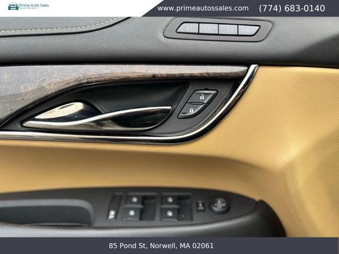 Used 2013 Cadillac ATS Luxury image 19