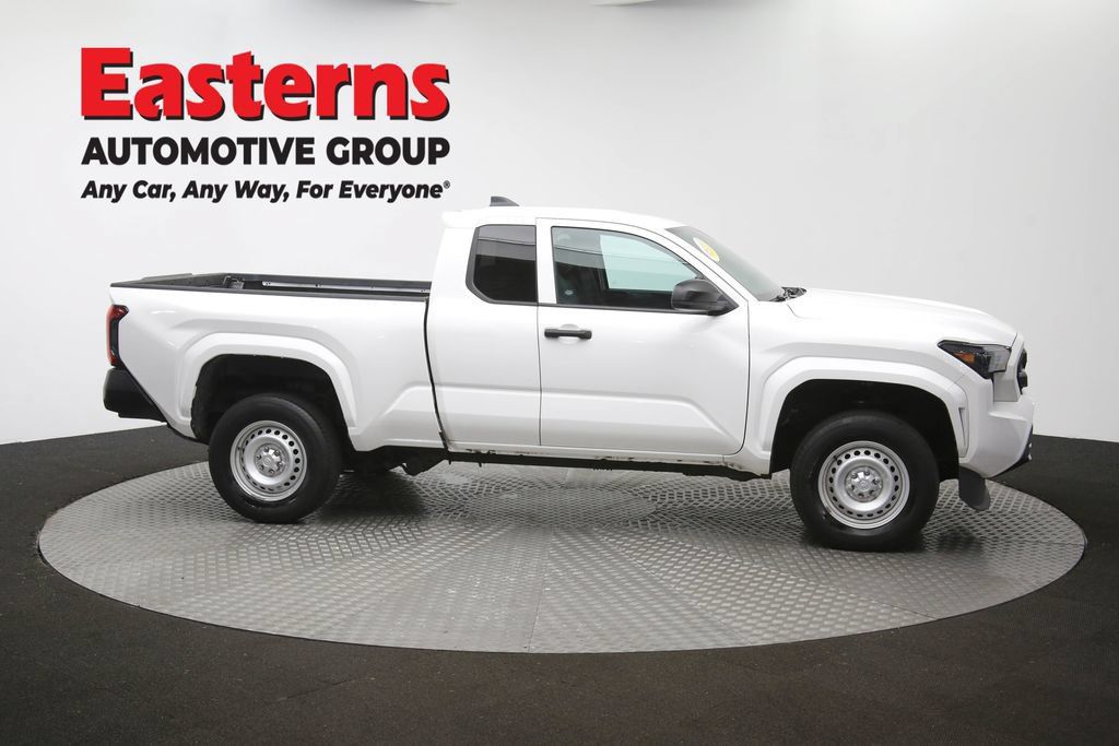 Used 2024 Toyota Tacoma SR RWD image 42