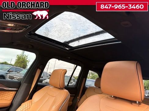 Used 2022 Jeep Grand Cherokee Summit w/ Advanced Protech Group IV AWD/4WD image 21