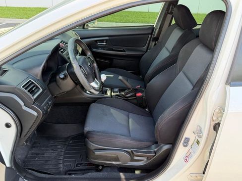 Used 2015 Subaru WRX AWD/4WD image 27