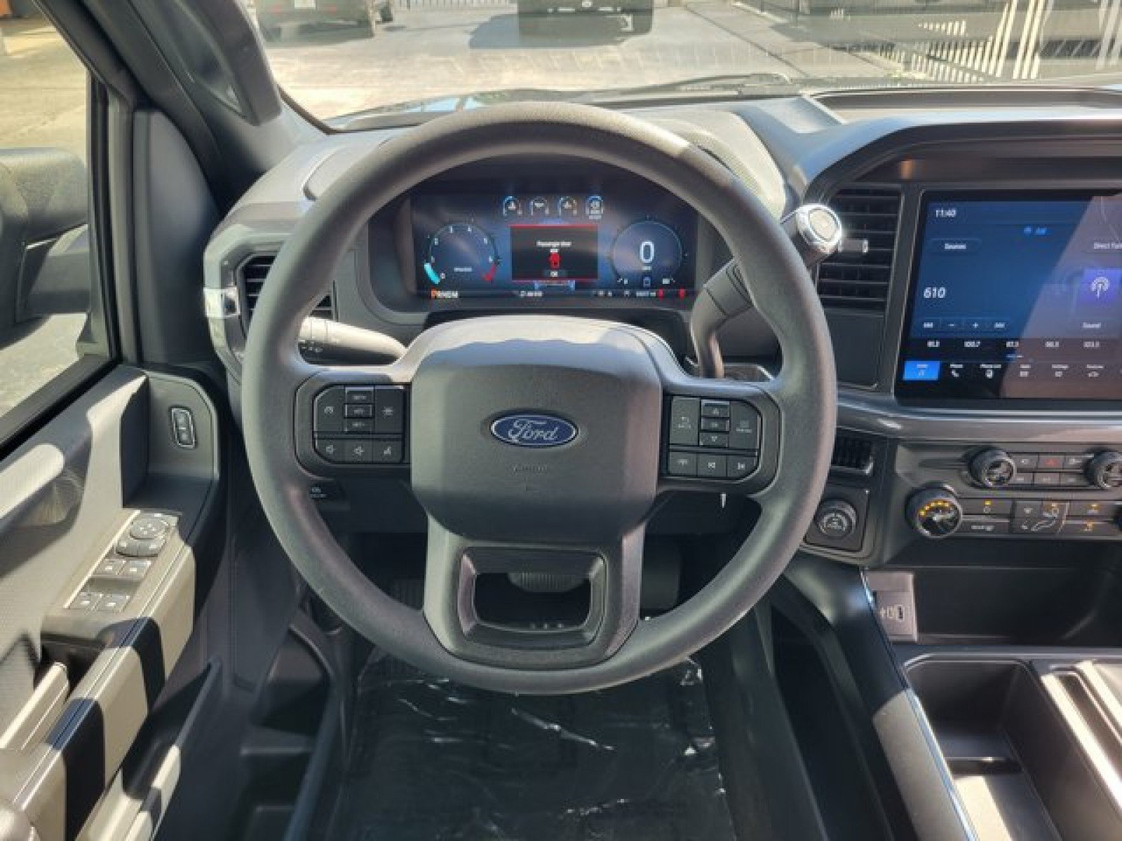 Used 2025 Ford F150 STX w/ Equipment Group 200A RWD image 16