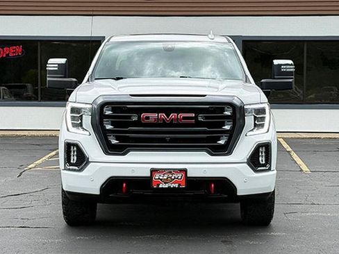 Used 2021 GMC Sierra 1500 AT4 w/ AT4 Carbonpro Edition AWD/4WD image 8