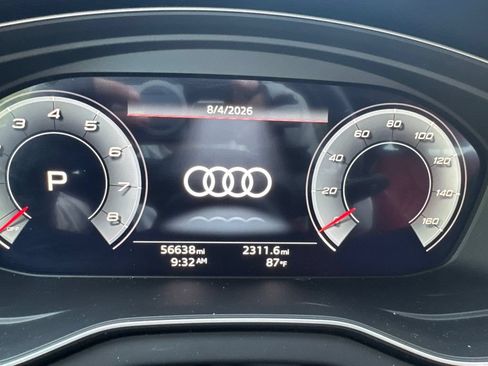 Used 2022 Audi SQ5 Premium Plus w/ Premium Plus Package AWD/4WD image 13