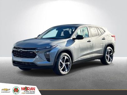 Certified 2025 Chevrolet Trax RS w/ Sunroof Package