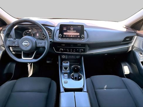 Certified 2023 Nissan Rogue S FWD image 12