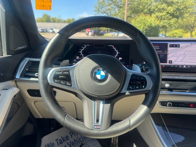 Certified 2026 BMW X5 M60i AWD/4WD image 21