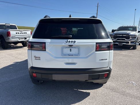 New 2026 Jeep Cherokee Limited image 5