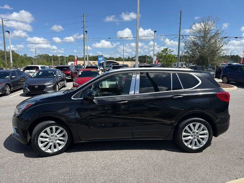 Used 2020 Buick Envision Premium AWD/4WD image 4