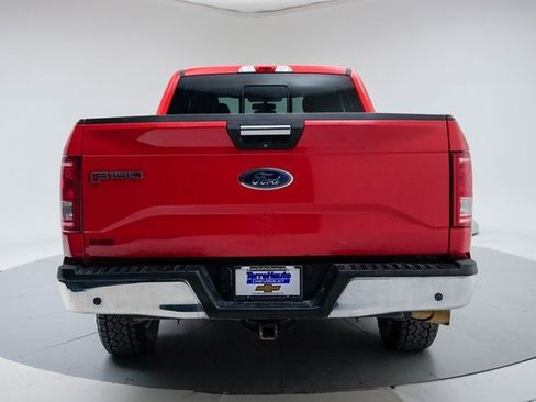 Used 2017 Ford F150 XLT w/ Equipment Group 302A Luxury image 5