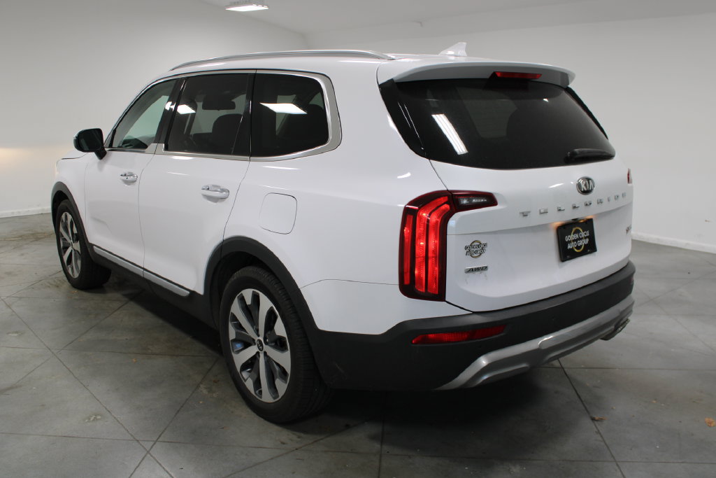 Used 2021 Kia Telluride S AWD/4WD image 7