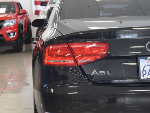 Used 2013 Audi A8 L 3.0T AWD/4WD image 22