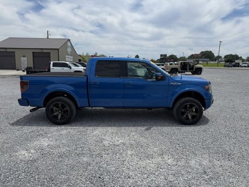 Used 2014 Ford F150 FX2 w/ Equipment Group 402A Luxury RWD image 2