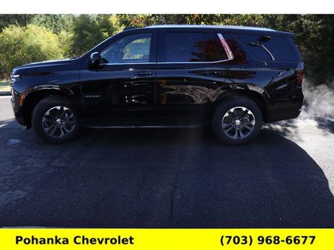 New 2026 Chevrolet Tahoe LS image 4
