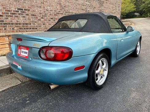 Used 2001 MAZDA MX-5 Miata LS RWD image 5