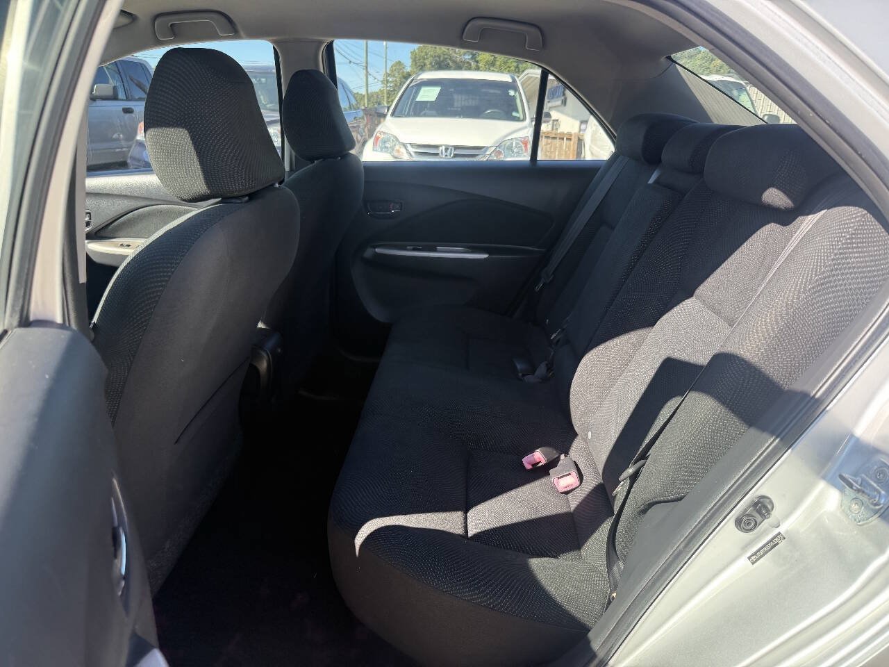 Used 2009 Toyota Yaris Sedan w/ PWR Pkg w/Steel Wheels FWD image 11