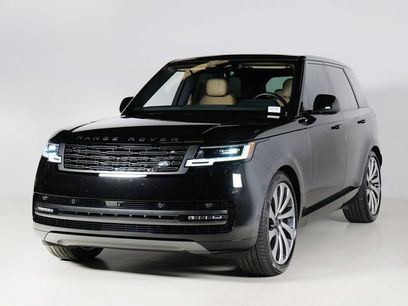 Used 2026 Land Rover Range Rover SE