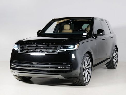 Certified 2026 Land Rover Range Rover SE AWD/4WD image 1