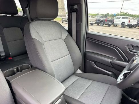 New 2026 Chevrolet Colorado W/T w/ WT Custom Package RWD image 27