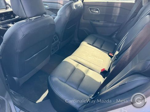 Used 2021 Nissan Rogue SL FWD image 11