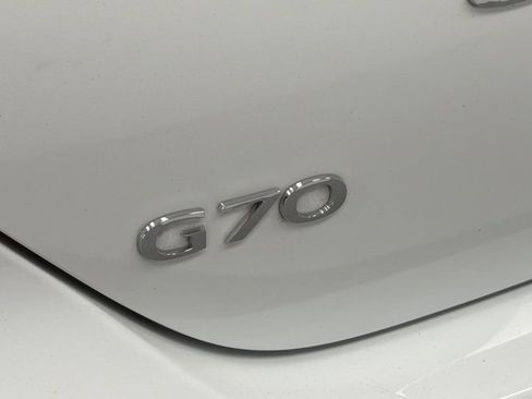 New 2026 Genesis G70 2.5T image 7