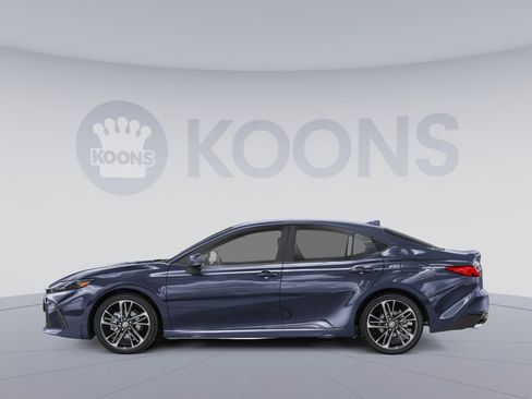 New 2026 Toyota Camry XSE image 4