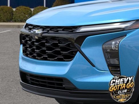 New 2026 Chevrolet Trax LT w/ Driver Confidence Package FWD image 13