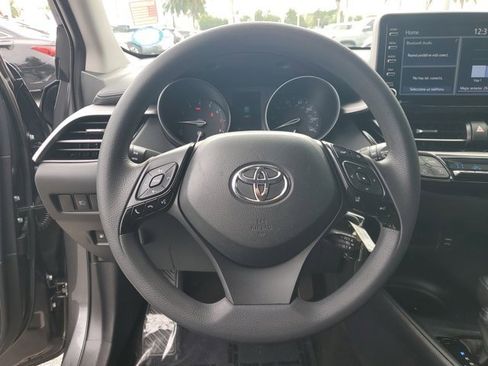 Certified 2021 Toyota C-HR LE image 16