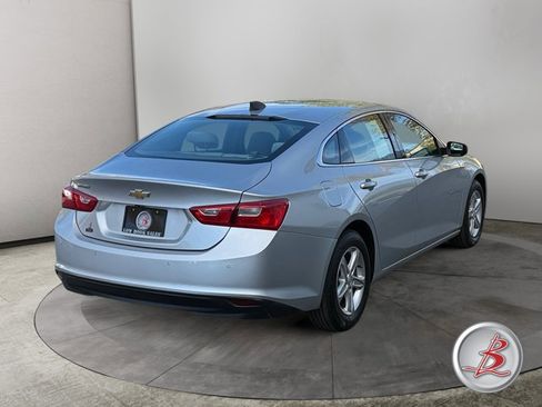 Used 2020 Chevrolet Malibu LS w/ Driver Confidence Package II image 7
