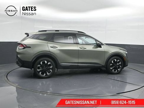 Used 2024 Kia Sportage X-Line AWD/4WD image 3