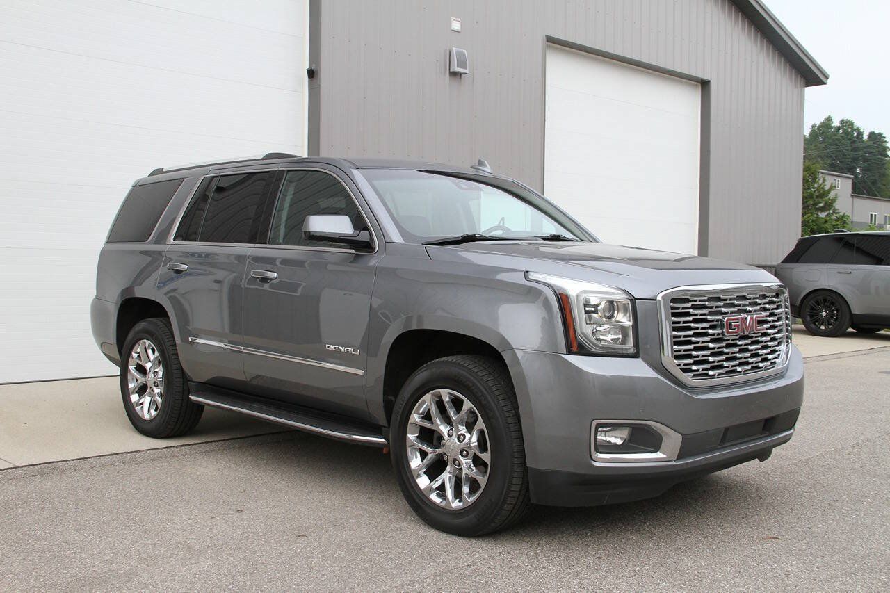 Used 2019 GMC Yukon Denali AWD/4WD image 4