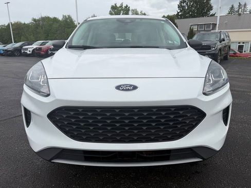 Used 2022 Ford Escape S AWD/4WD image 10