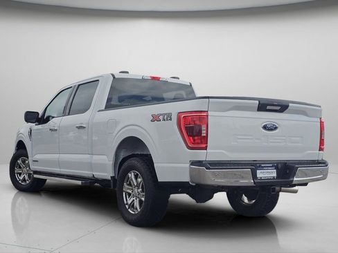 Used 2023 Ford F150 XLT w/ Equipment Group 301A Mid AWD/4WD image 21