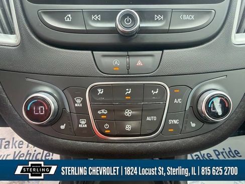 Used 2025 Chevrolet Malibu LT FWD image 23