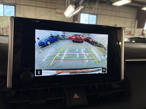 Certified 2025 Toyota RAV4 XLE image 22