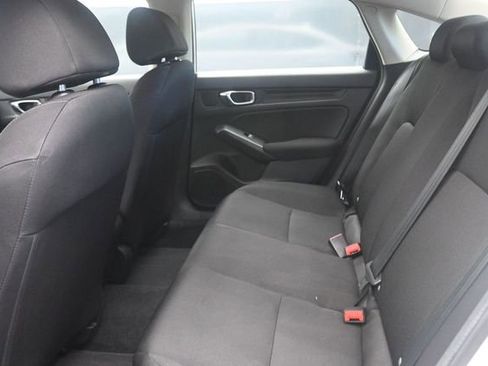 Certified 2025 Honda Civic LX image 15