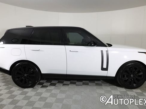 Used 2023 Land Rover Range Rover SE AWD/4WD image 4