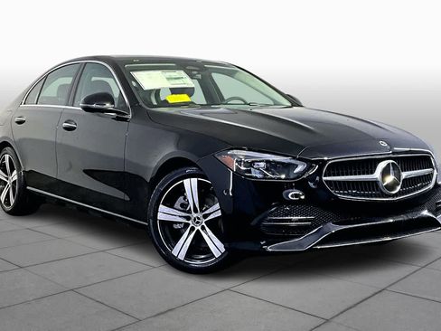 New 2026 Mercedes-Benz C 300 4MATIC Sedan image 19