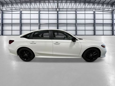 New 2026 Honda Civic Sport image 8