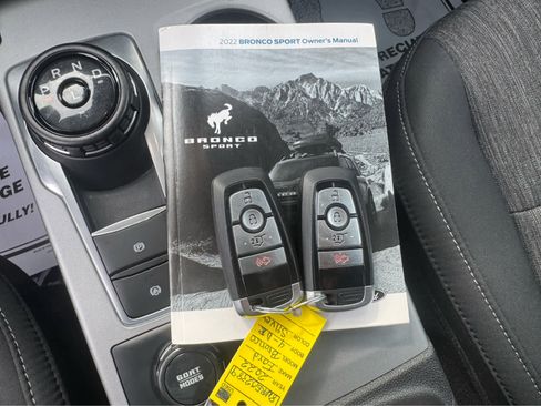 Used 2022 Ford Bronco Sport Big Bend w/ Convenience Package image 29