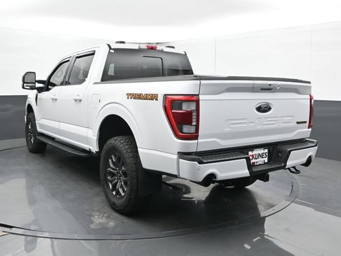 Used 2022 Ford F150 Tremor w/ Equipment Group 402A High AWD/4WD image 11