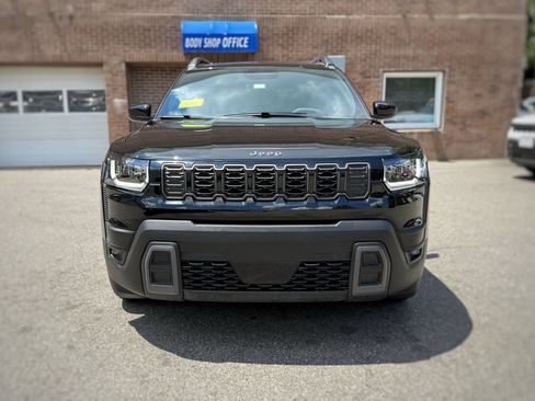 New 2026 Jeep Cherokee Laredo AWD/4WD image 2