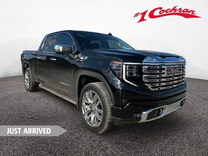 Certified 2024 GMC Sierra 1500 Denali w/ Denali Reserve Package