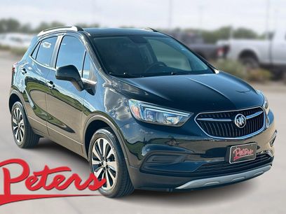 Used 2022 Buick Encore Preferred w/ Safety Package