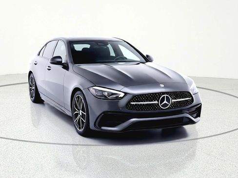 Used 2023 Mercedes-Benz C 300 Sedan image 6