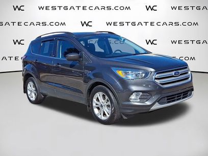 Used 2018 Ford Escape SE