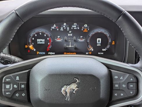 New 2025 Ford Bronco Badlands AWD/4WD image 28
