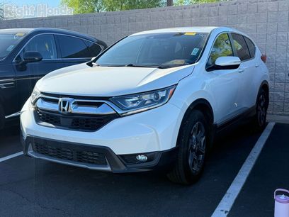 Used 2018 Honda CR-V EX-L