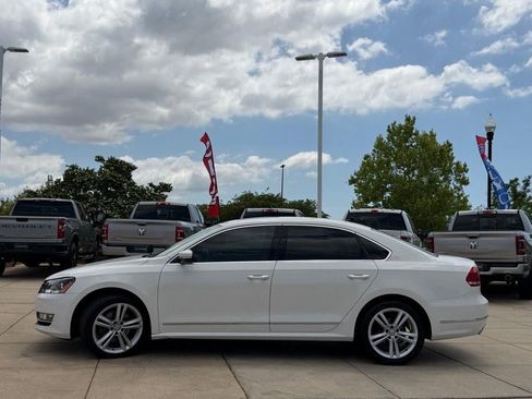 Used 2013 Volkswagen Passat TDI SEL Premium image 7