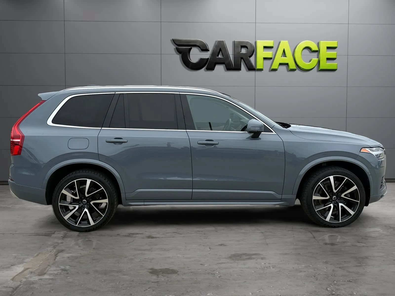 Used 2021 Volvo XC90 T6 Momentum w/ Climate Package AWD/4WD image 14